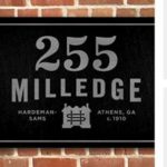255 Milledge | Hardeman-Sams House