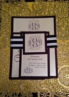 Invitations by Erin