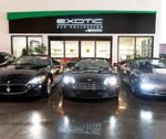 Exotic Car Rental Collection by Enterprise