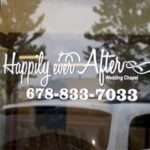 Happily Ever After Wedding Chapel