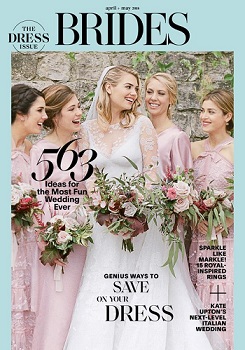 bridal magazine