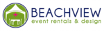 Beachview Event Rentals & Design