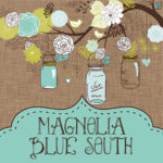 Magnolia Blue South