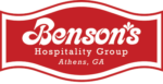 Benson’s Hospitality Group