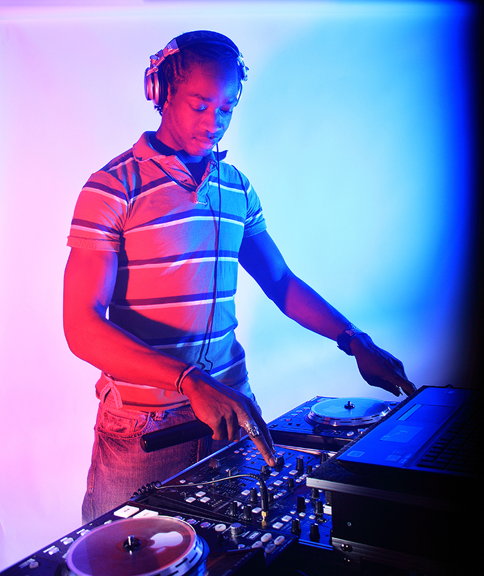 DJ TAP Entertainment Bridal Show