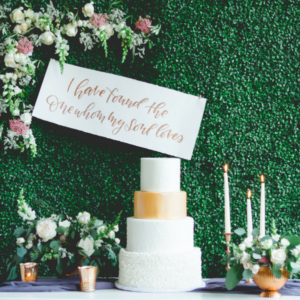 wedding cakes augusta ga