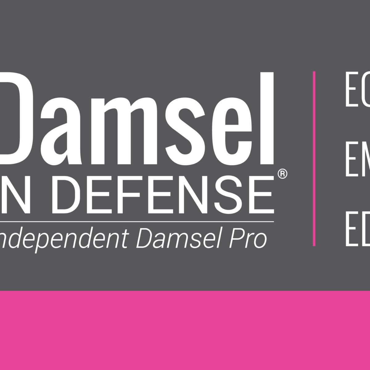 Damsel In Defense Logo Damsel In Defense U.S. Based Premier Personal