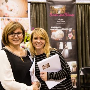 bridal show vendors