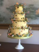 Lana Norris Wedding Cakes