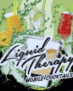Liquid Therapy Mobile Bar