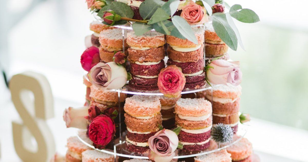 The Top Savannah Bakeries for Delicious Wedding Cakes Bridal Show