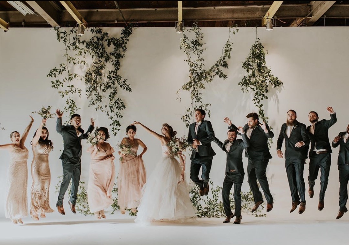 The Top Wedding Florists in Atlanta, GA Bridal Show