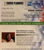 Cruise Planners – Sharon Johnson