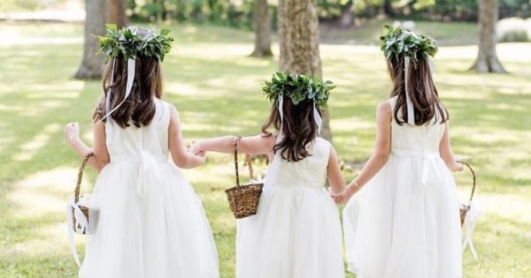 ideas to ask flower girl