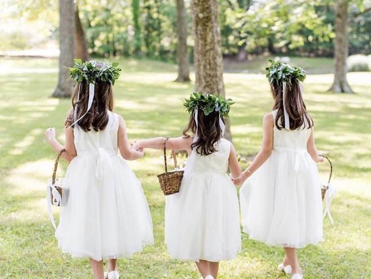 How to ask a child to be your flower girl Sweet Ways To Ask A Flower Girl To Be Part Of Your Wedding Georgia Bridal Show