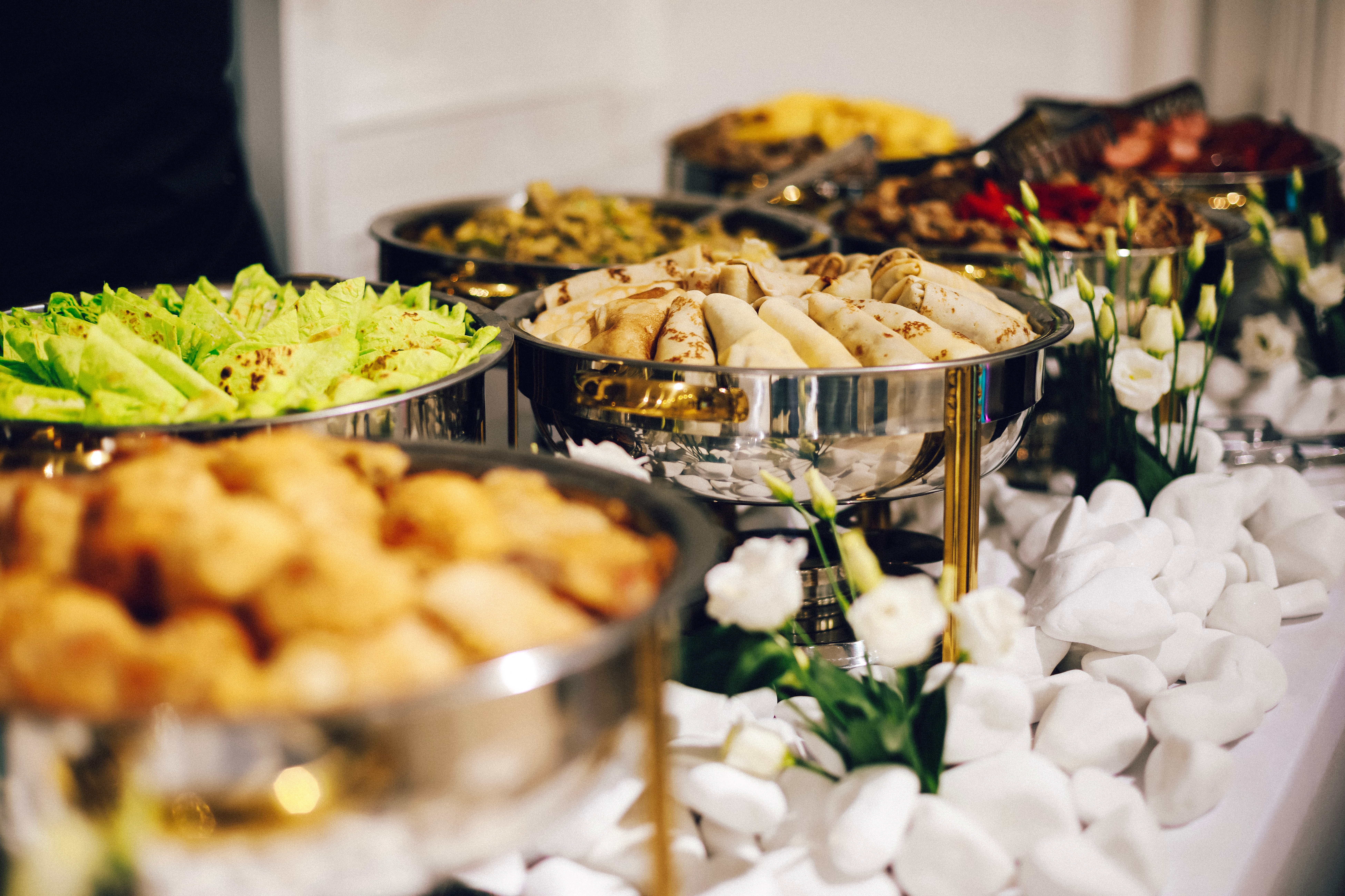 Wedding Food Buffet 60 Photos Astyledwedding Wedding Food Buffet 60 Photos Astyledwedding