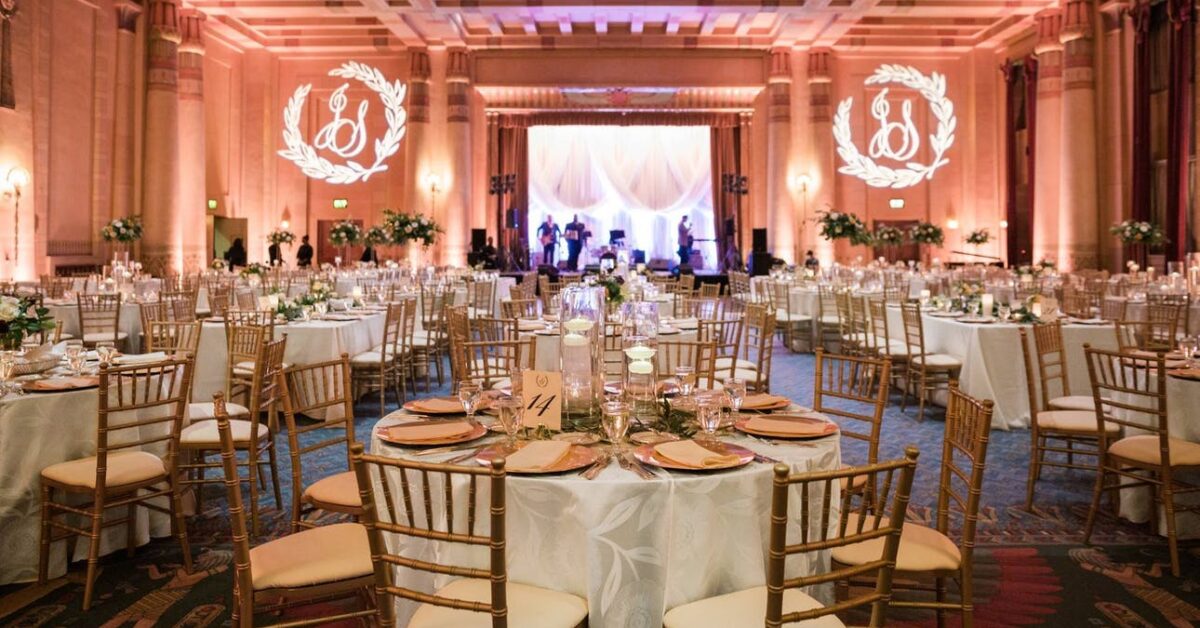 AllInclusive Wedding Venues in Bridal Show