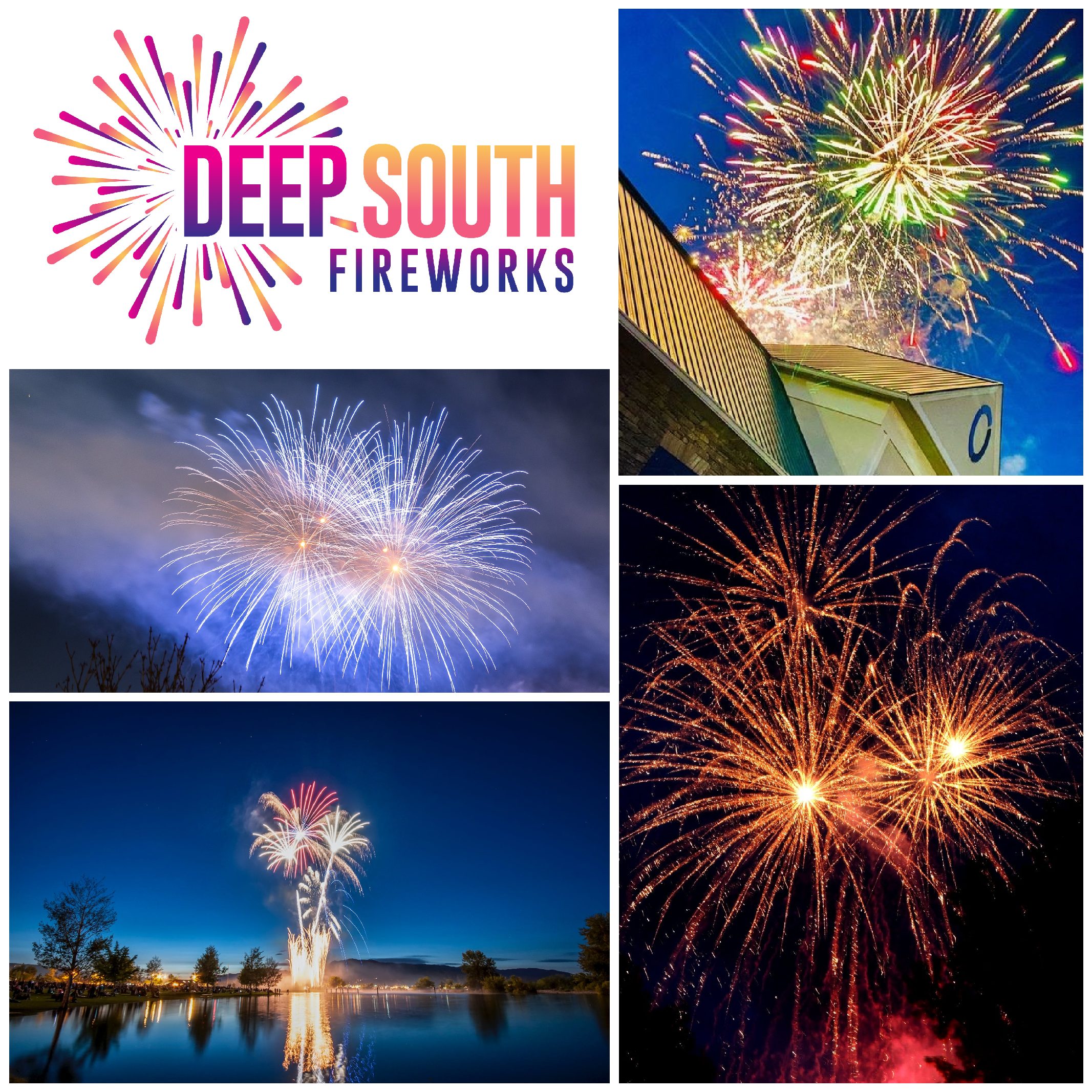Deep South Fireworks