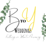 B to Y Weddings