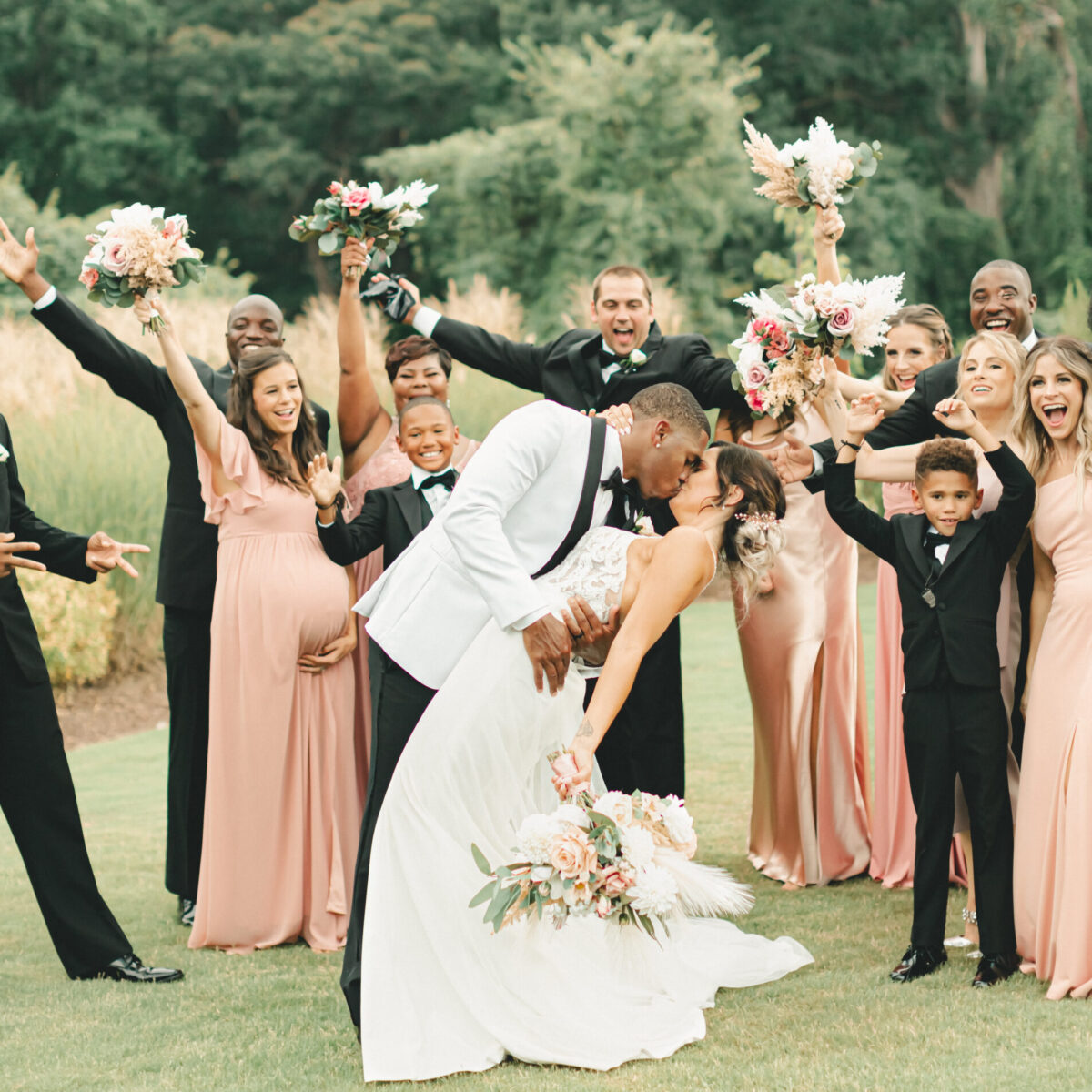 FauxReal Flowers - Georgia Bridal Show