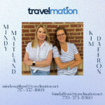 Mindy Maitland & Kim Daffron – Travel Advisors with Travelmation, LLC