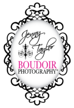 Jenny Taylor Boudoir Photography